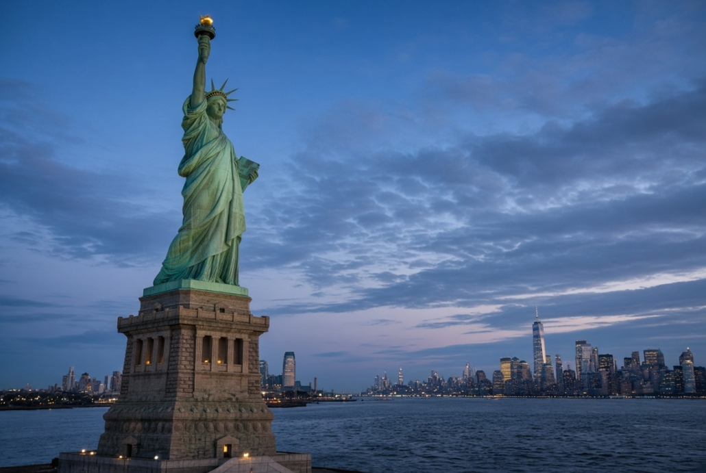 UNITED STATES OF AMERICA Residency & Citizenship by Investment