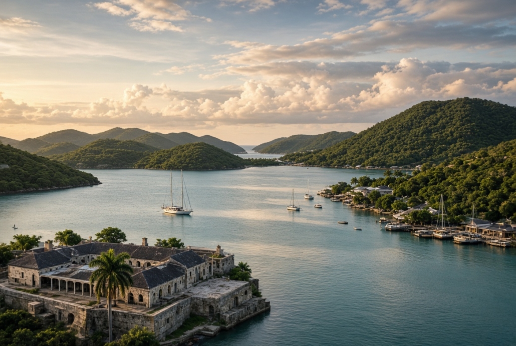 Antigua and Barbuda citizenship by investment