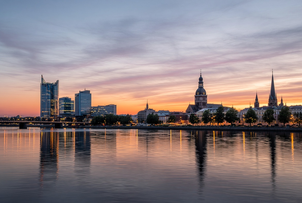 LATVIA Residency by Investment
