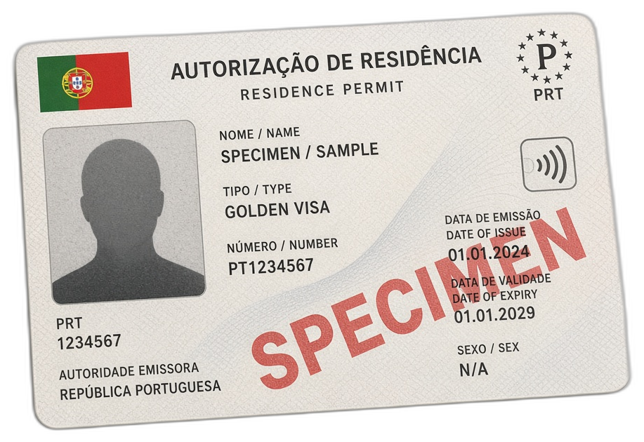 PORTUGAL Residency by Investment