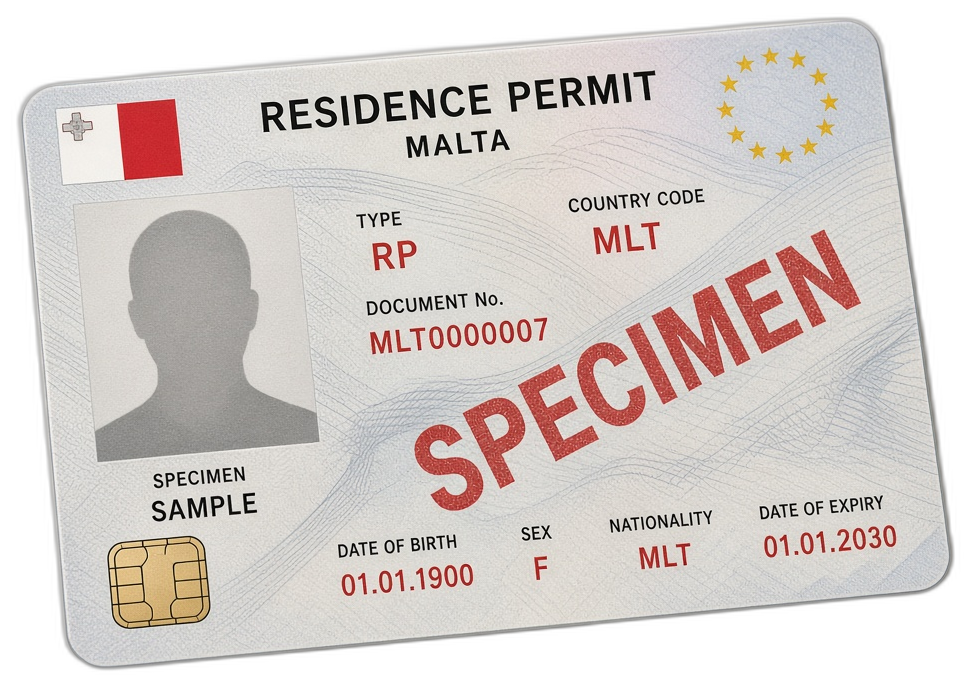 MALTA Residency by Investment